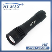 Hi-Max Factory Price Professional Diving cave light